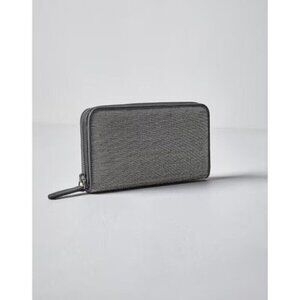 Brunello Cucinelli Monili Wallet Bag Clutch Leather Continental Sparkling New